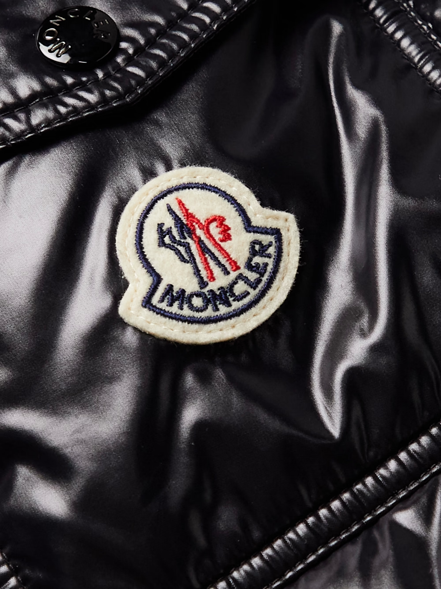 Maya Short Down Jacket