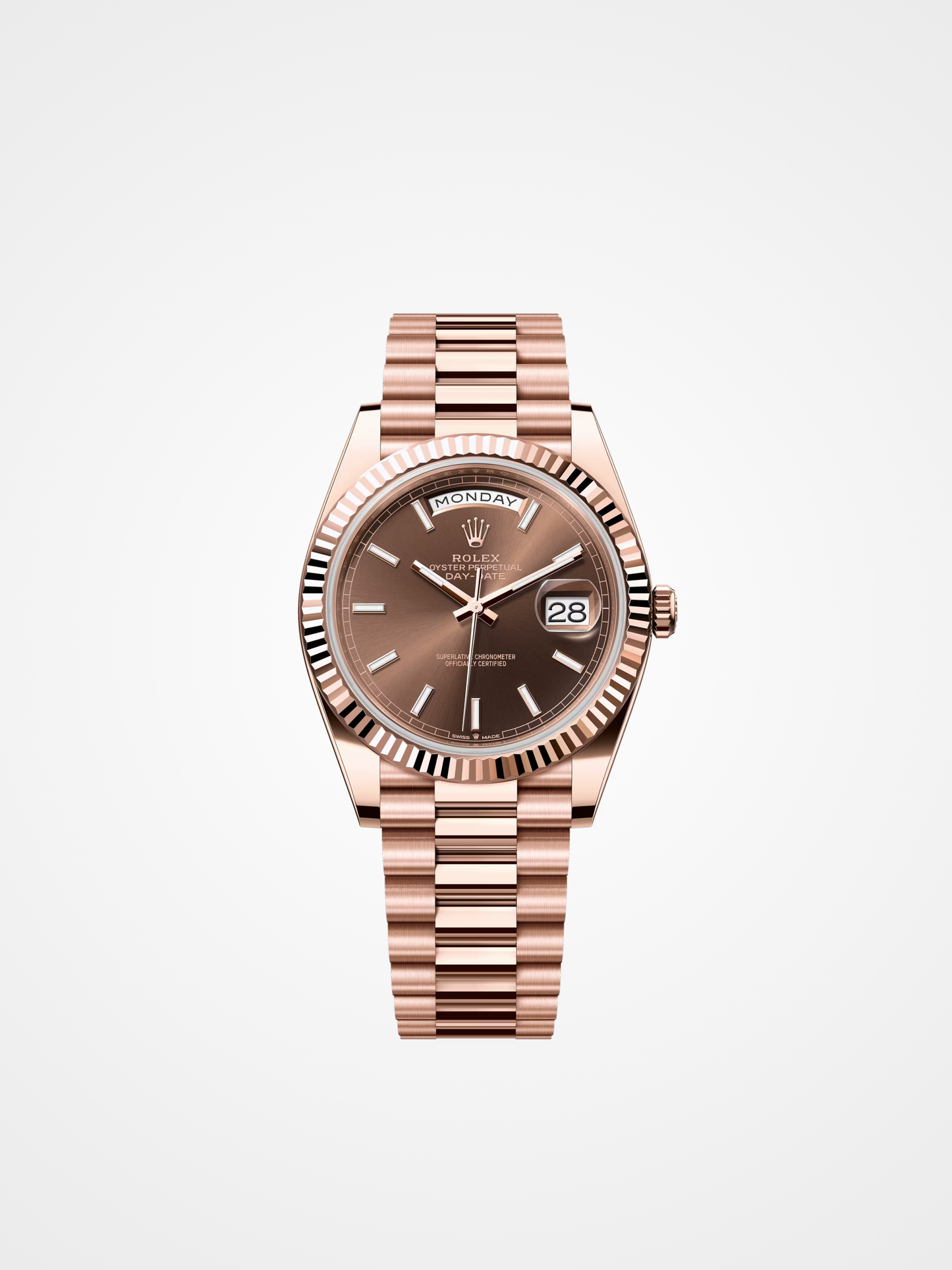 Date 40 Watch