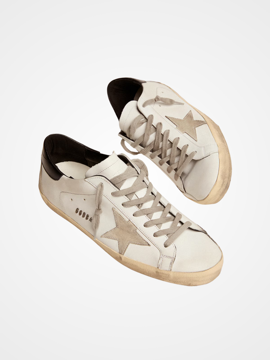 Men's Super-Star With Suede Star