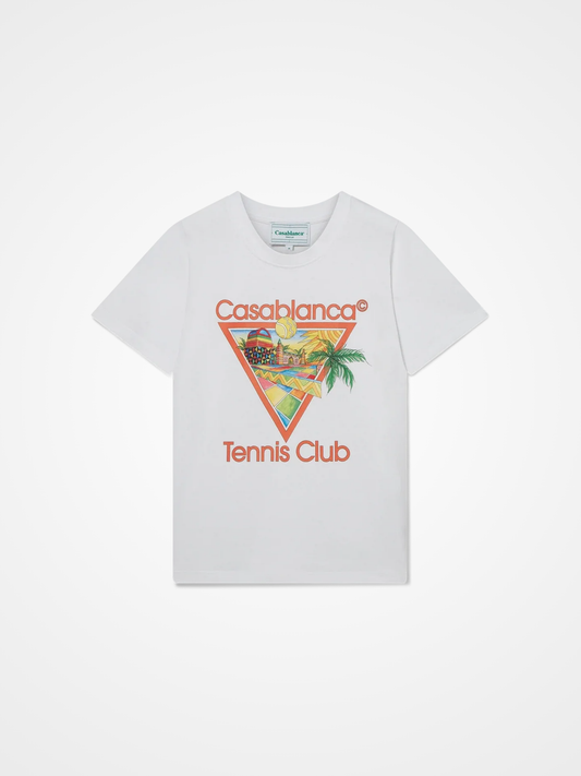 Tennis Club Short Sleeve T-Shirt
