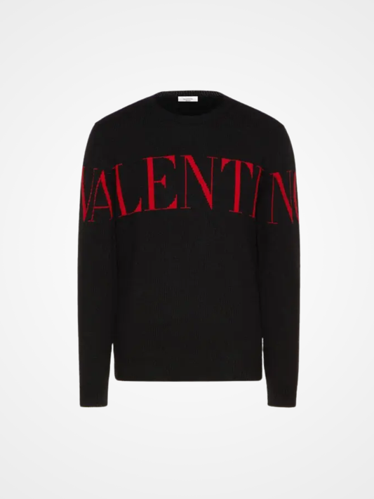 Crew-Neck Sweater