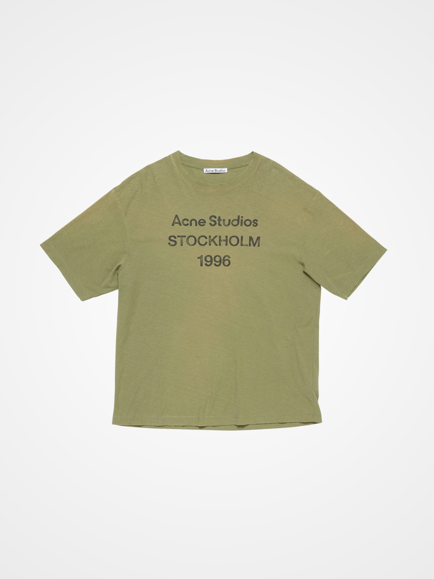 Relaxed fit Logo T-Shirt