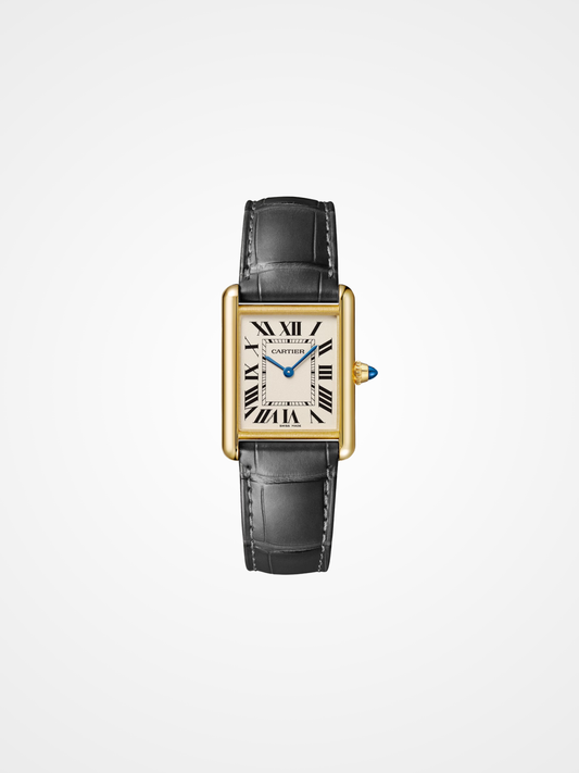 Tank Cortier Watch