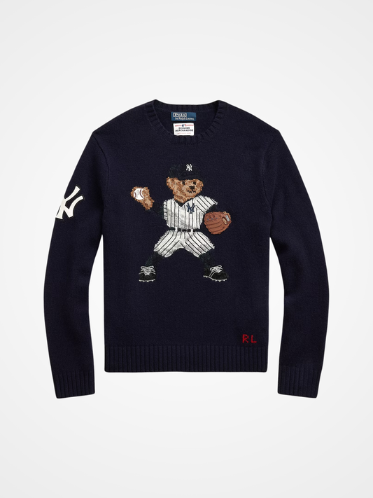 The Bear Sweater
