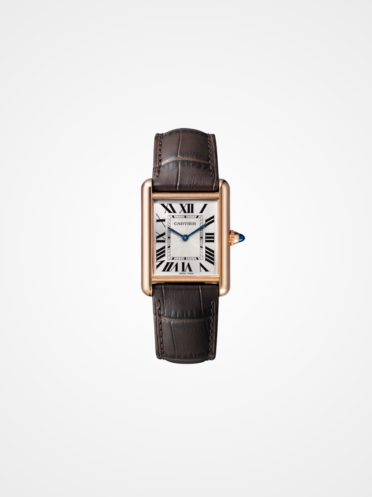 Tank Cortier Watch