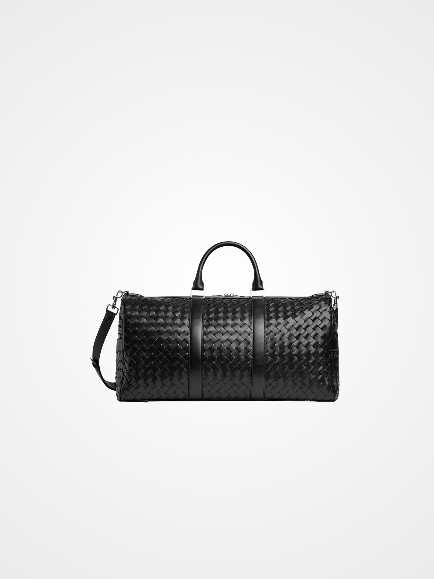 Intrecciato Cabin Duffle