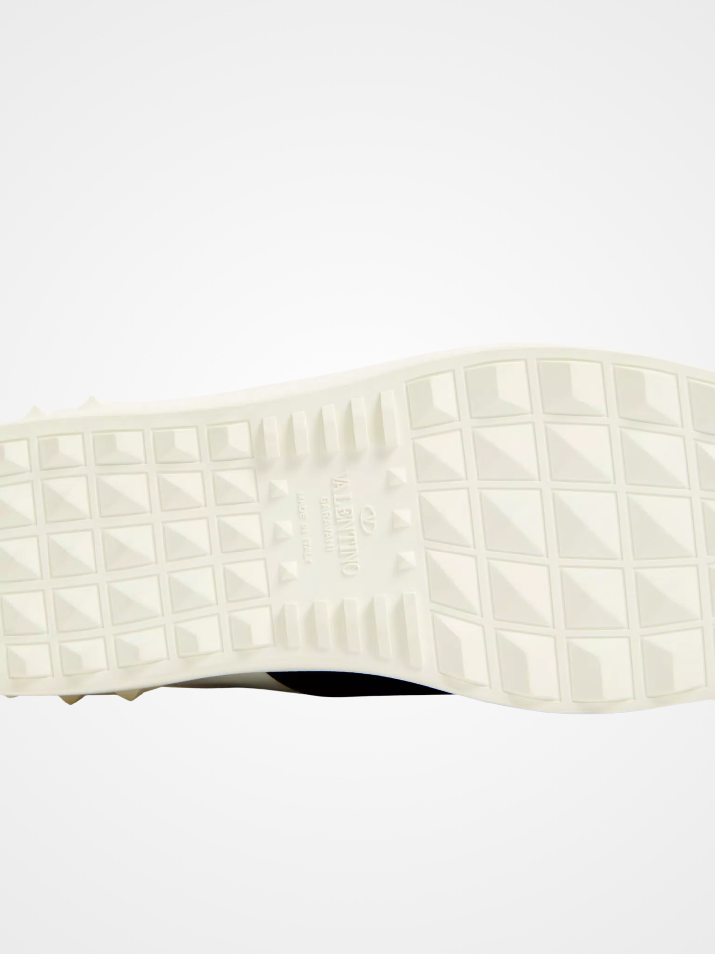 CALFSKIN OPEN SNEAKER