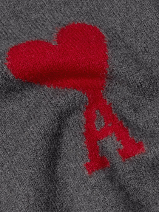 Wool Crewneck Sweater