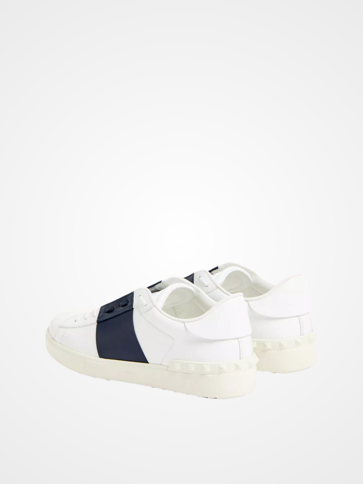 CALFSKIN OPEN SNEAKER