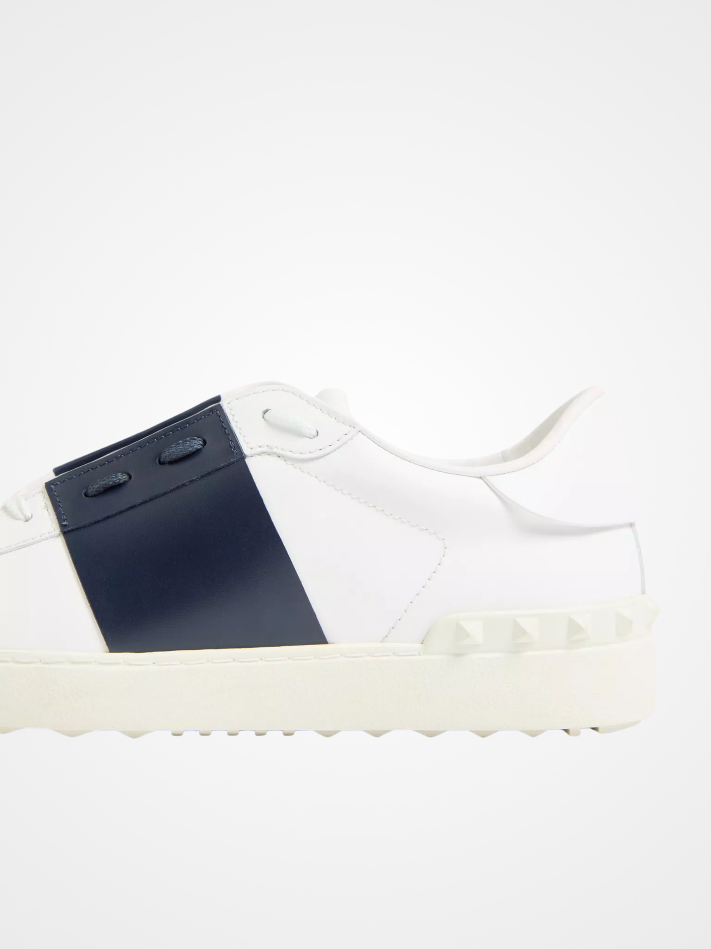 CALFSKIN OPEN SNEAKER
