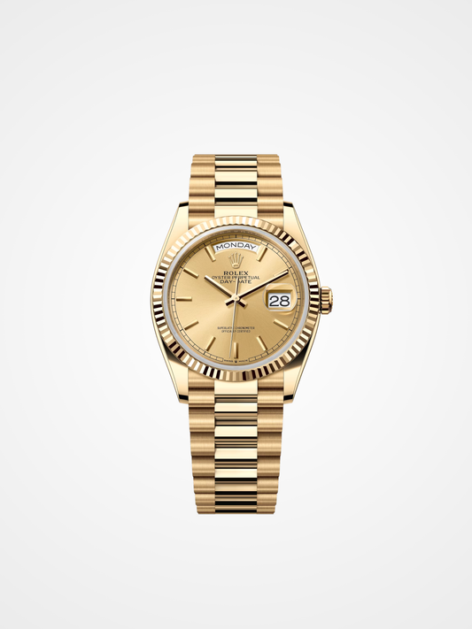 Date 36 Watch
