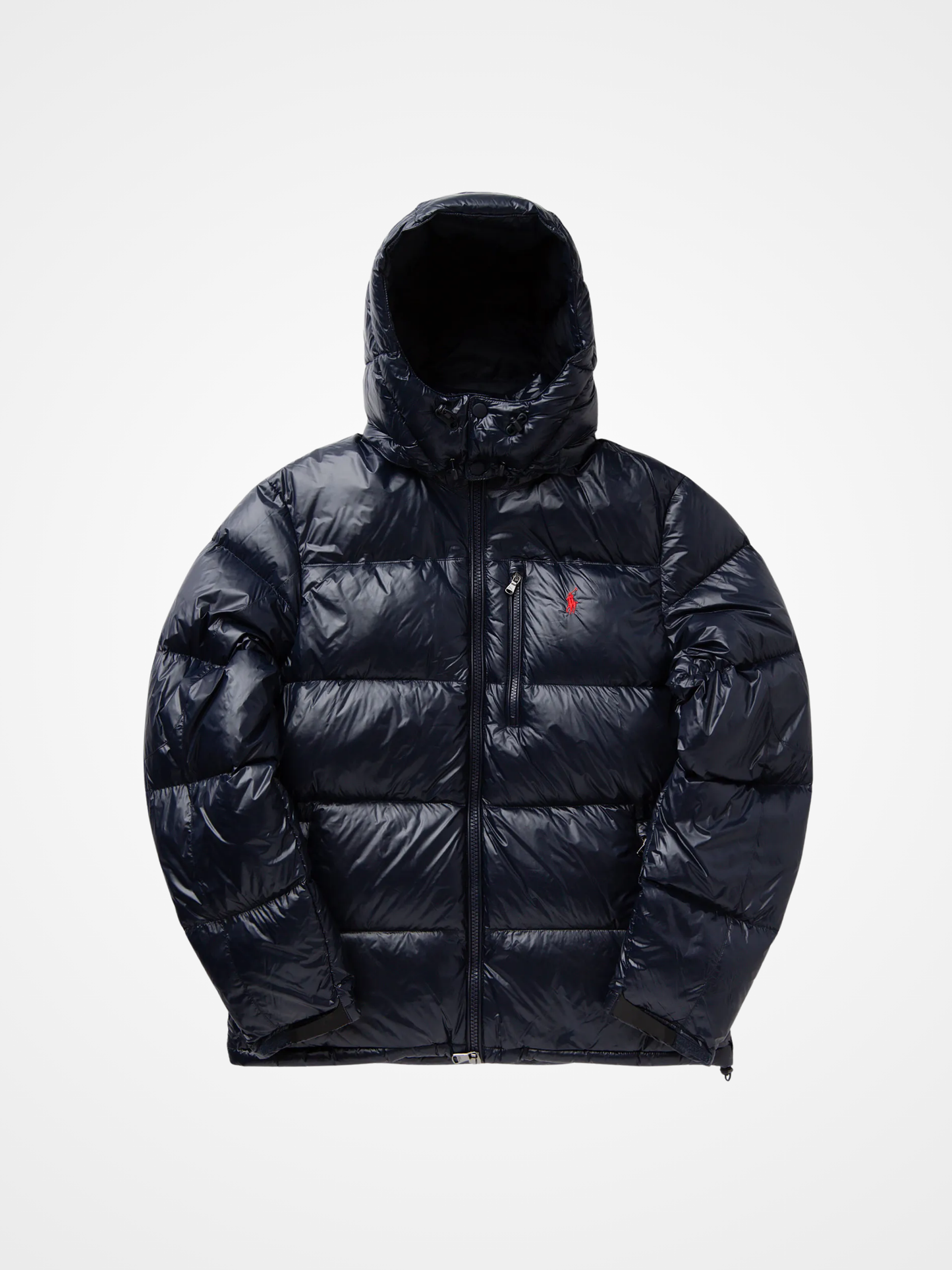 Glossy Down Jacket