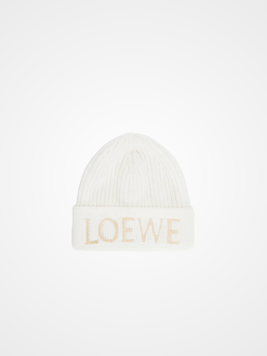 Beanie in wool