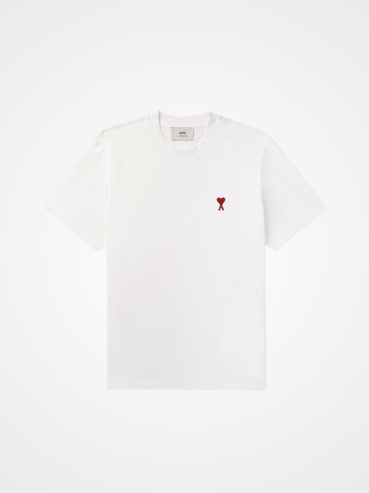 Logo Embroidered T-Shirt