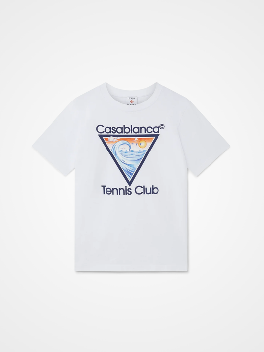 Tennis Club Short Sleeve T-Shirt