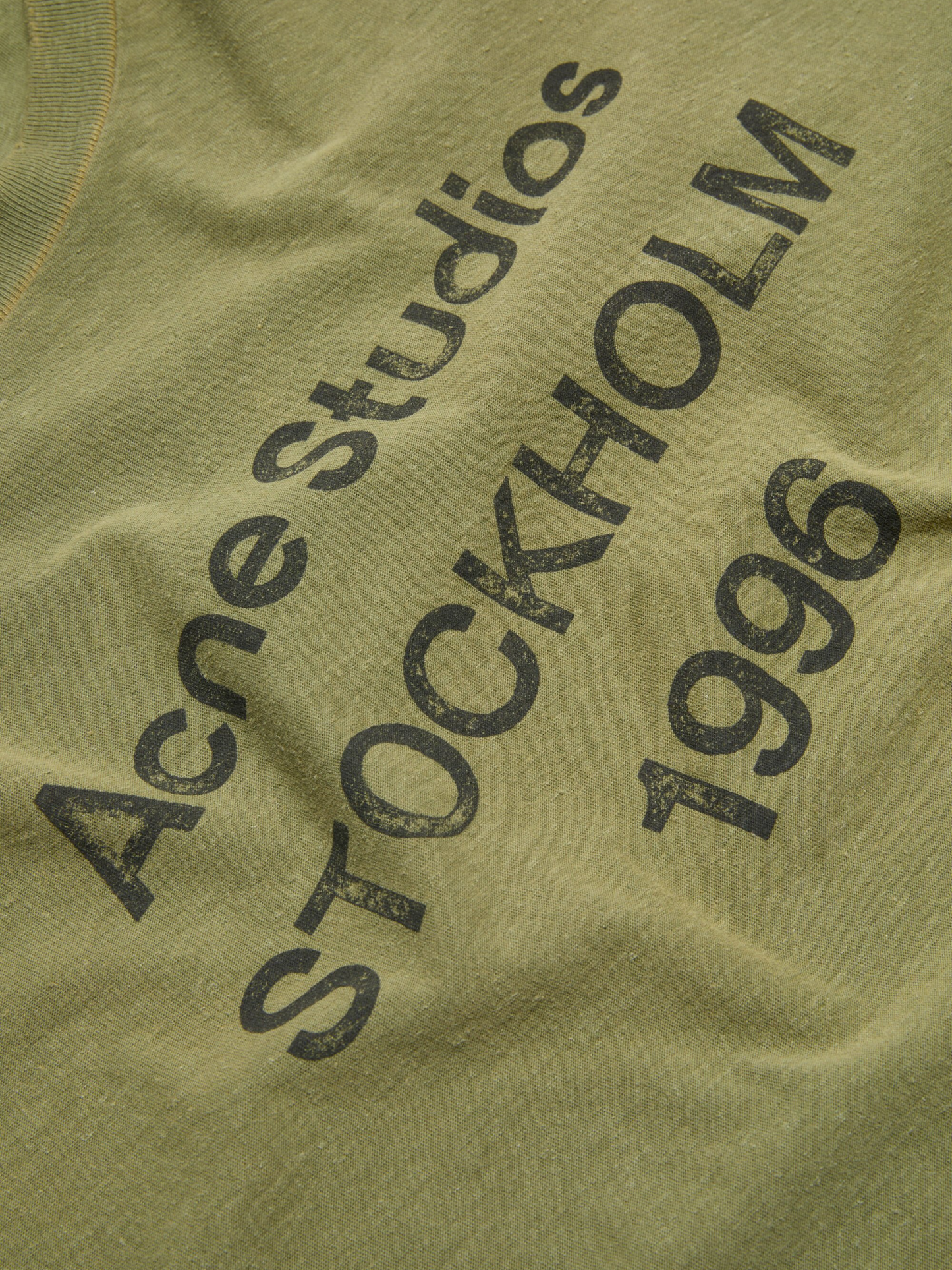 Relaxed fit Logo T-Shirt